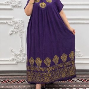 پیراهن کریشه هندی سایزبزرگ