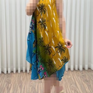 سارفون هندی طرح بازار SH7574